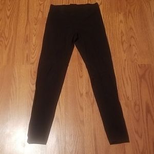 Black Pink Victoria Secret leggings